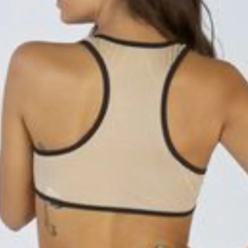 Mandalynn Dylan Mesh Bikini‎ Top